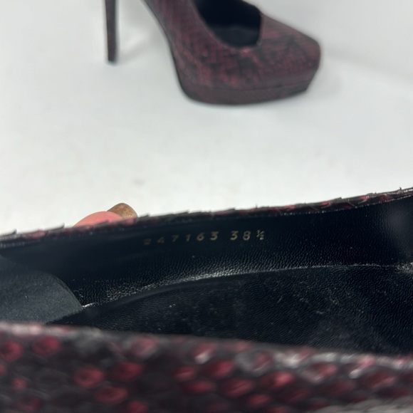 Gucci shoes - Picture 6 of 9